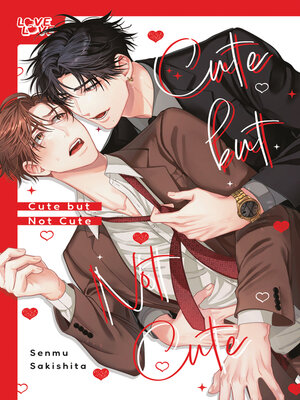 cover image of Cute but Not Cute